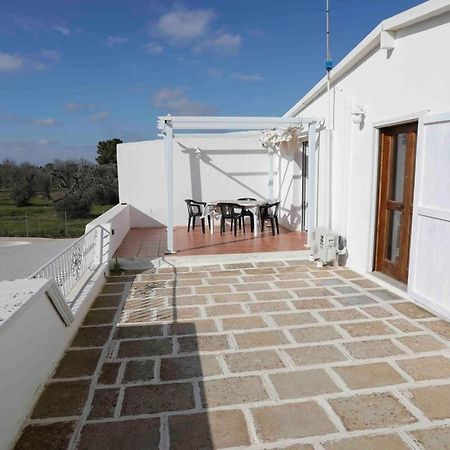 Villa Delle Stelle Con Piscina Leverano Eksteriør bilde