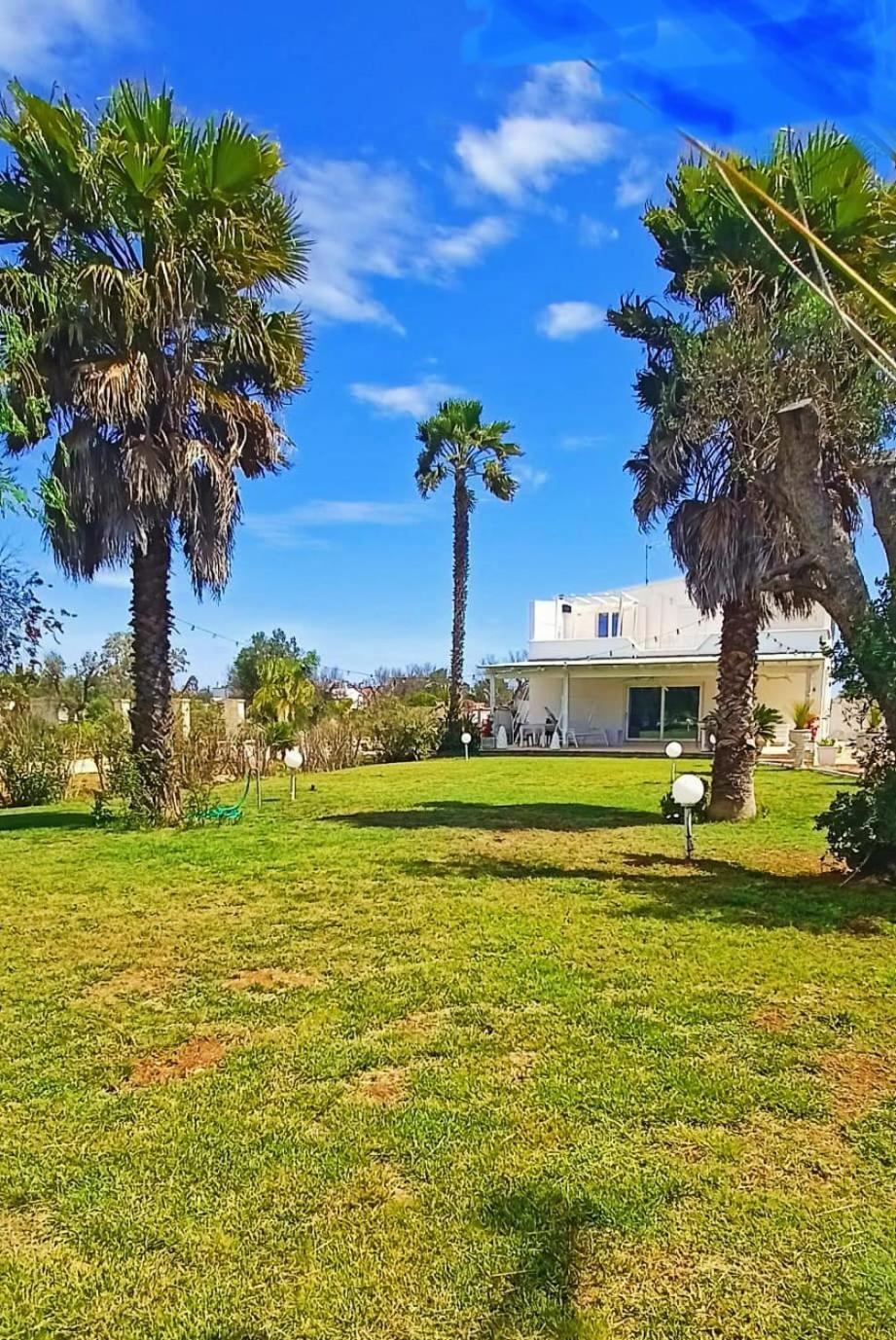 Villa Delle Stelle Con Piscina Leverano Eksteriør bilde